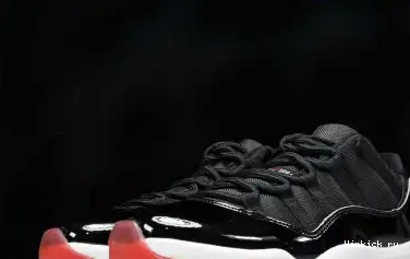 “Bred” Air Jordan Low 11 0626